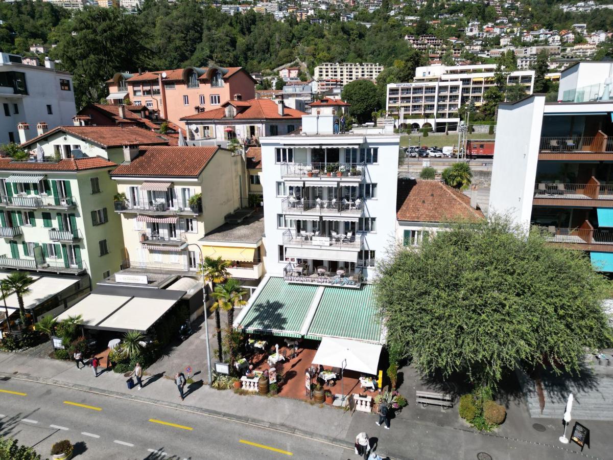 Hotel Al Pozz Muralto Zewnętrze zdjęcie