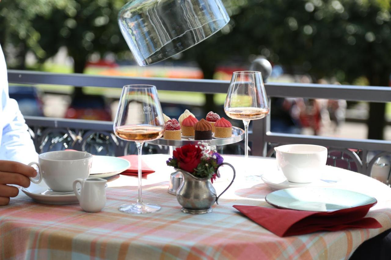 Hotel Al Pozz Muralto Zewnętrze zdjęcie