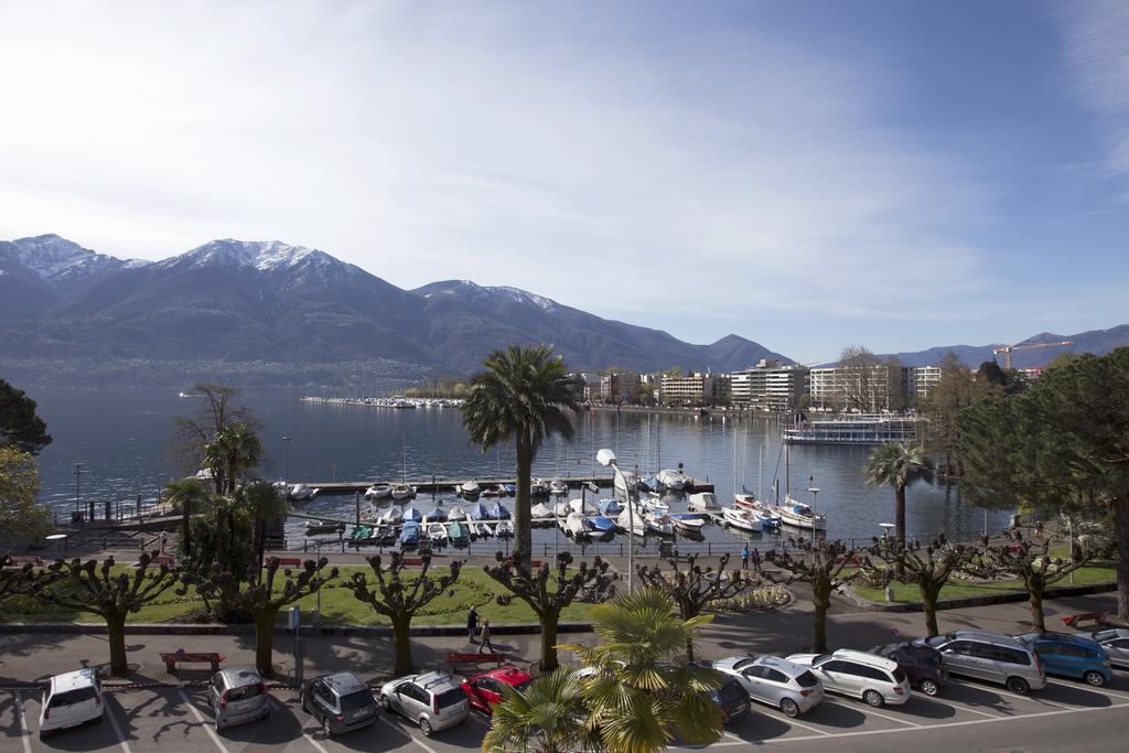 Hotel Al Pozz Muralto Zewnętrze zdjęcie